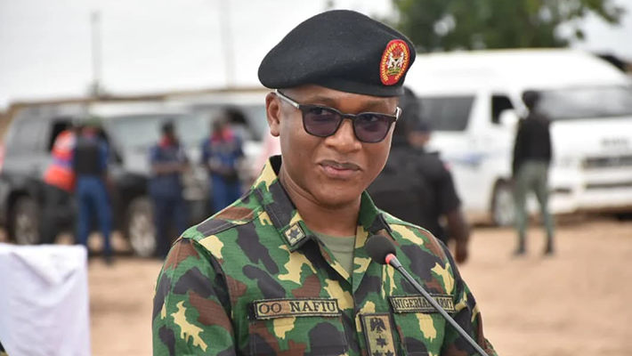 NYSC DG Olakunle Nafiu