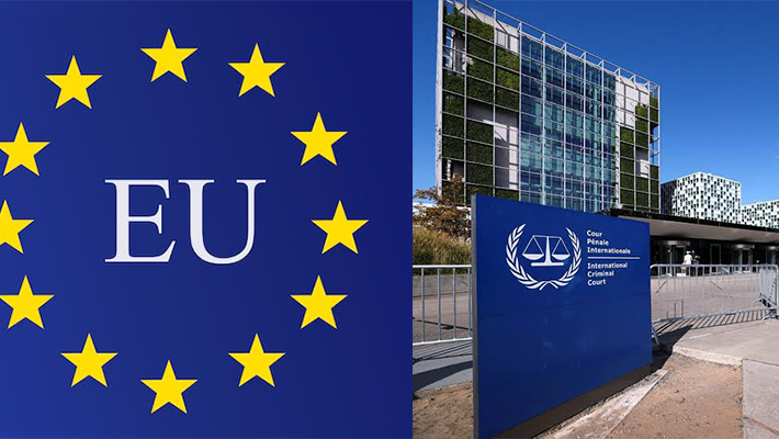 EU and the ICC logo.