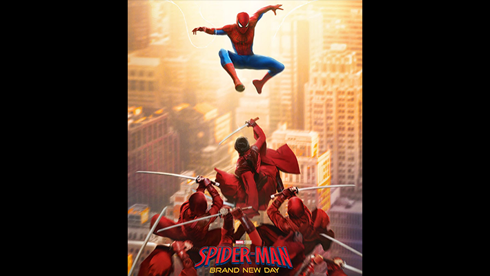 Spider-Man: Brand New Day