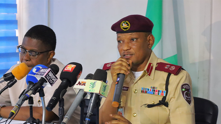 Federal Road Safety Corps (FRSC)