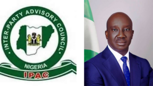 IPAC and Governor Monday Okpebholo