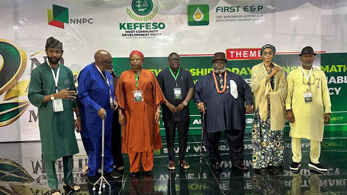 The KEFFESO Host Communities Development Trust (KEFFESO HCDT)