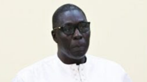 The Gambia, Minister of Tourism, Arts and Culture, Abdoulie Jobe.