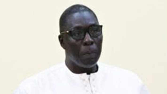 The Gambia, Minister of Tourism, Arts and Culture, Abdoulie Jobe.