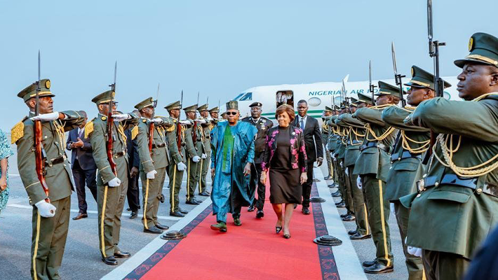 Vice President Kashim Shettima