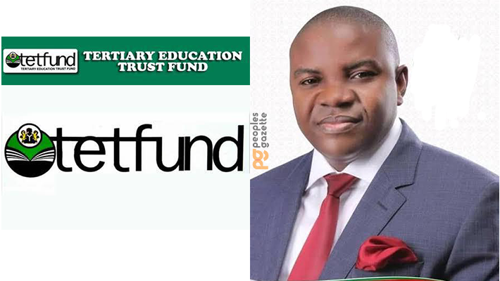 TetFund, Rep Edem Unyime