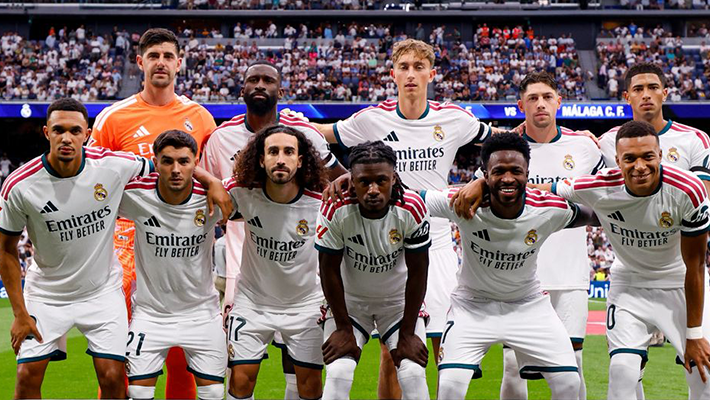 Real Madrid