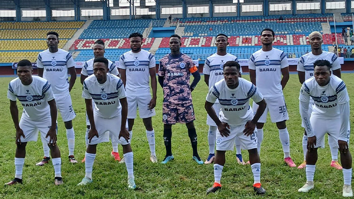 Barau Football Club of Kano
