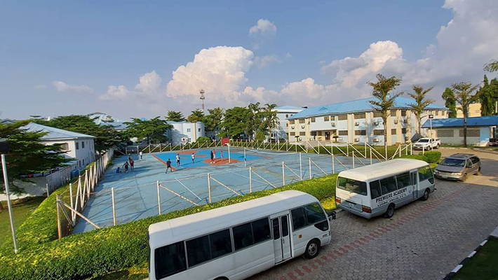 Premiere Academy Stadium in Abuja