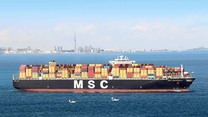 MSC Shipmanagement Limited