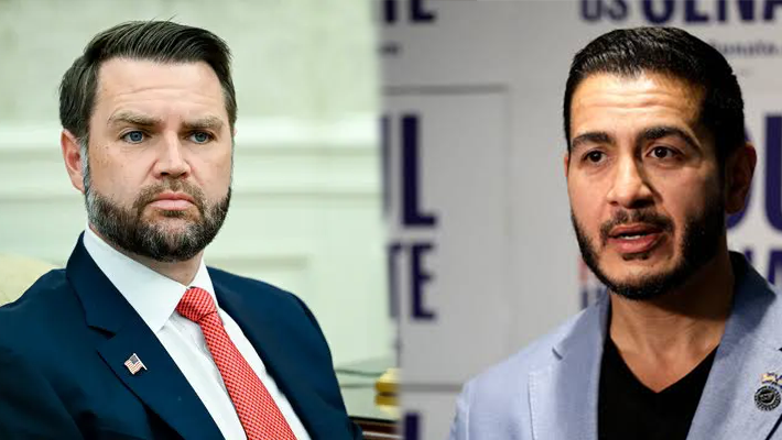 JD Vance, El-Sayed