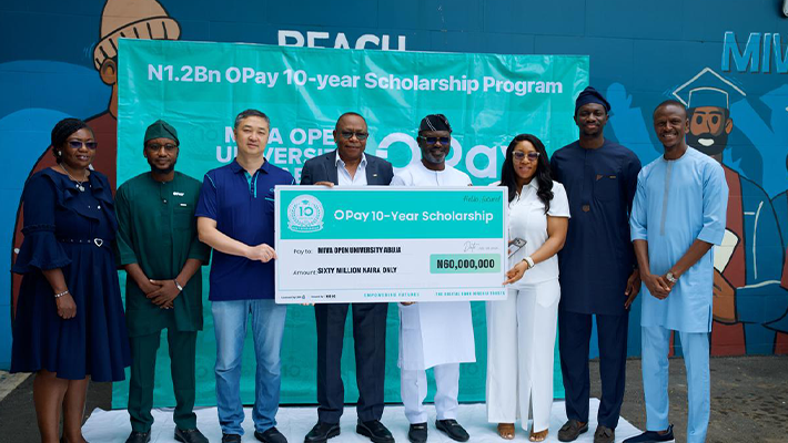 OPayScholars Programme