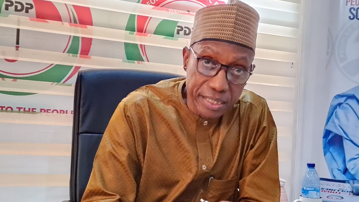 ex-chairman, Bello Goronyo