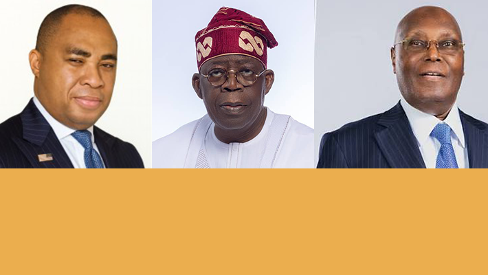 Okeke-Von Batten, Tinubu, Atiku