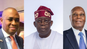 Okeke-Von Batten, Tinubu, Atiku