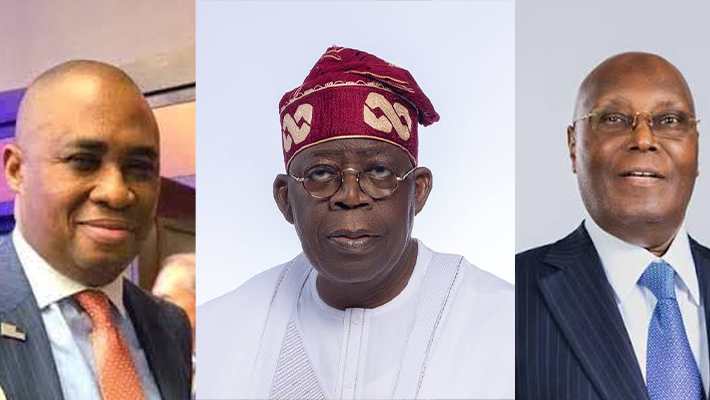 Okeke-Von Batten, Tinubu, Atiku