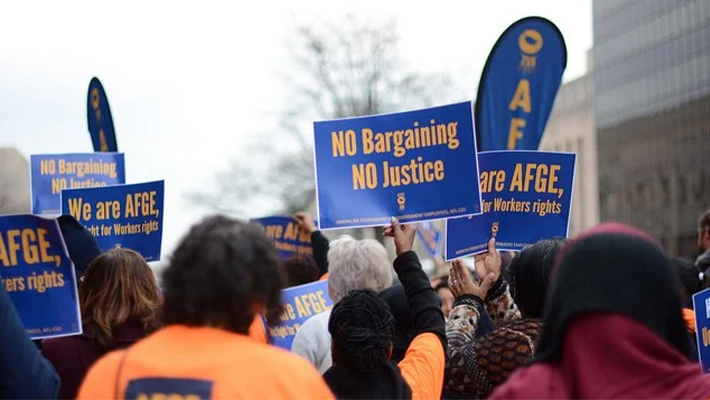 American Federation of Government Employees (AFGE)