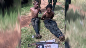kidnappers arrested