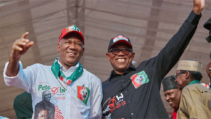 Peter Obi and Datti Baba-Ahmed.