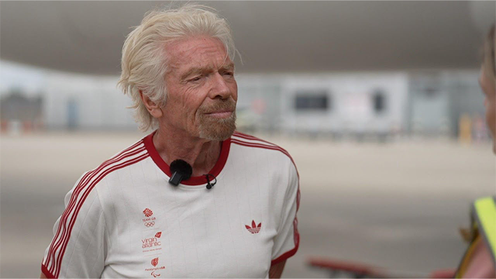 Richard Branson