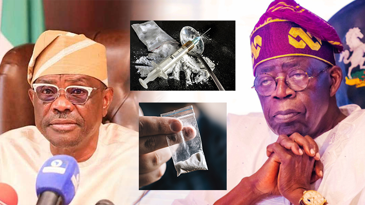 HARD DRUGS, WIKE WITH TINUBU