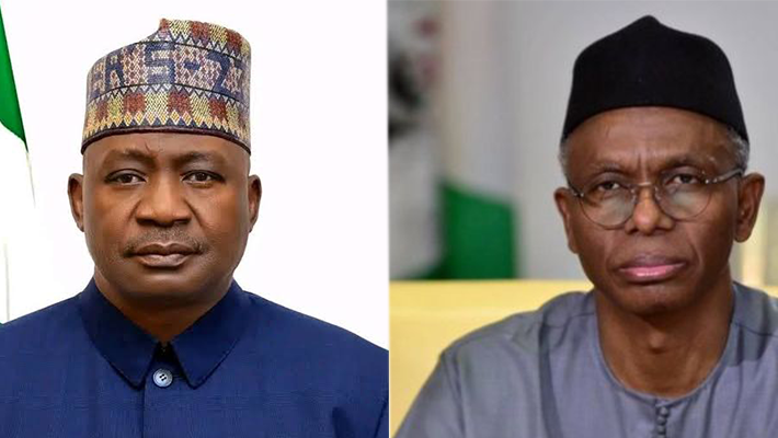 Christopher Musa and El-Rufai