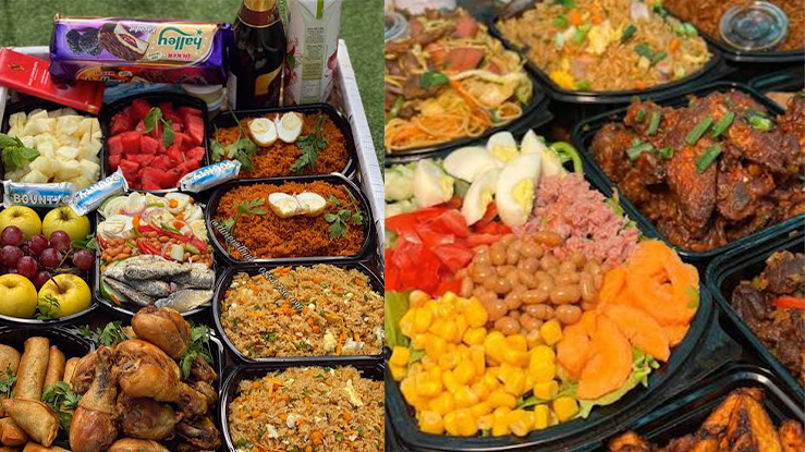 Food baskets
