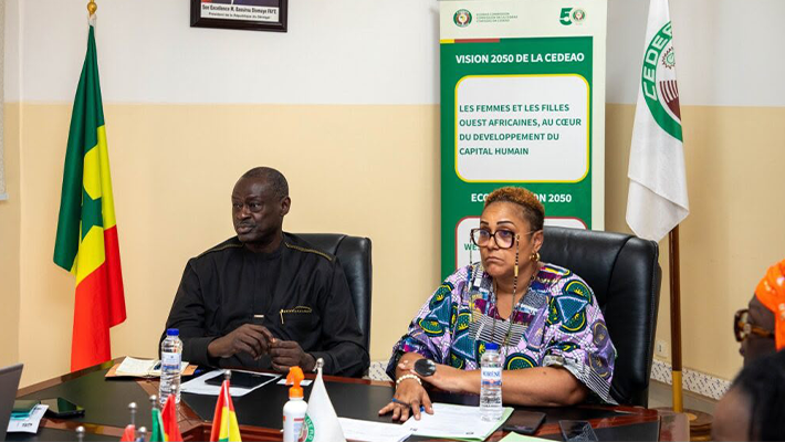 ECOWAS CCDG, ISOFS