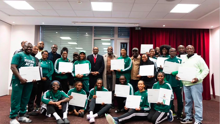 Tinubu fulfils $100,000 cash reward promise to D’Tigress players