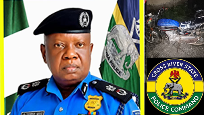 The Cross River State police command