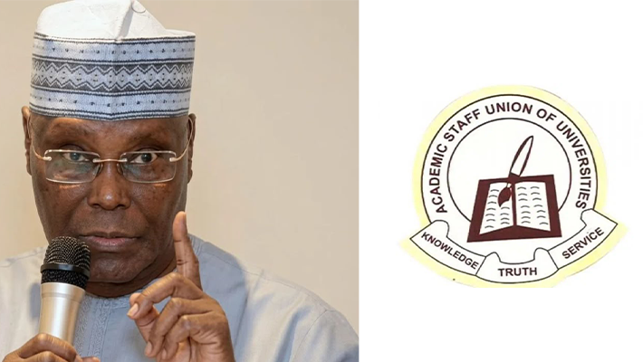 Atiku and ASUU