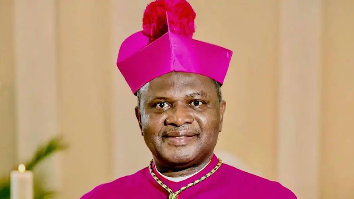 Bishop Jude Arogundade