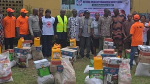 Abia disater victims