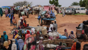 Sudan's humanitarian crisis