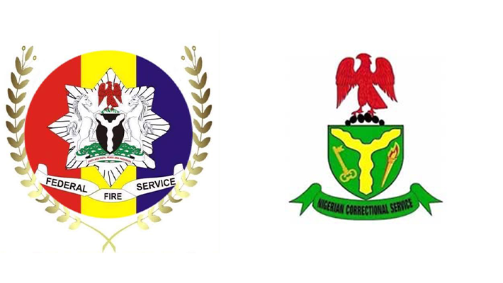 FFS and NCos logos