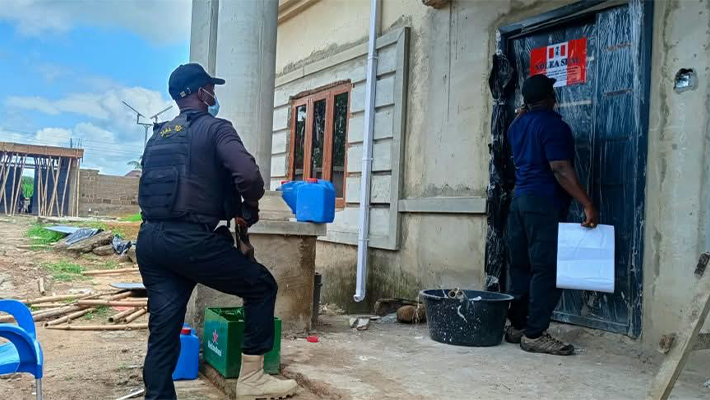 NDLEA dismantles another meth lab