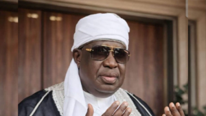 Wakili of Ilorin Emirate, Mashood Mustapha