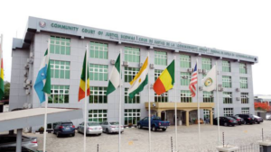 The ECOWAS Court of Justice