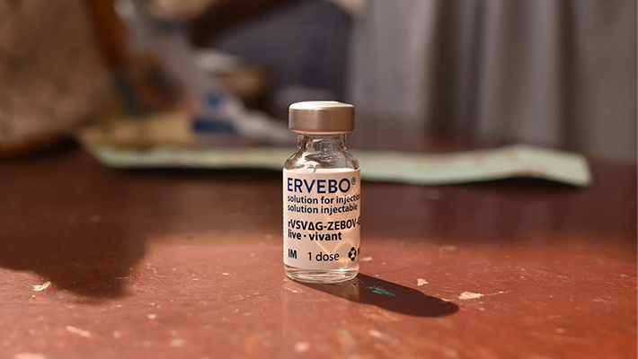 Ervebo vaccine