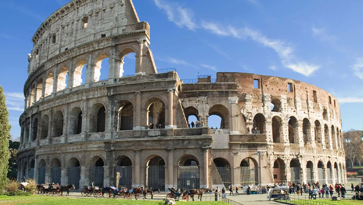 Rome's Colosseum