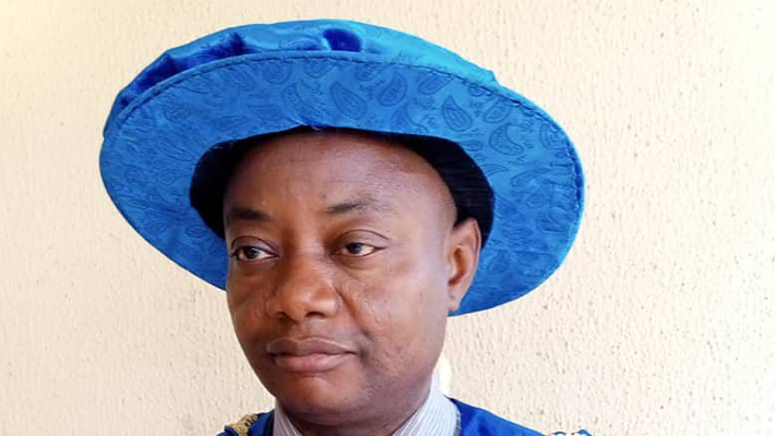 poly Rector Abdul Jimoh