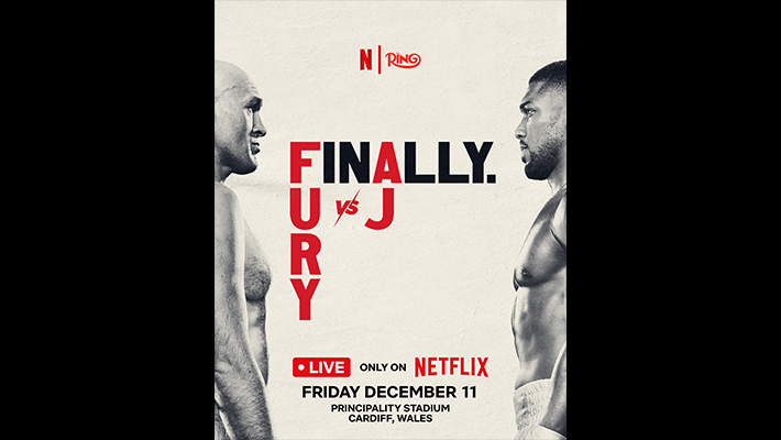 Anthony Joshua, Tyson Fury