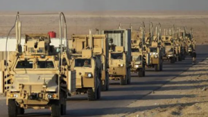 U.S. military leaving Iraq