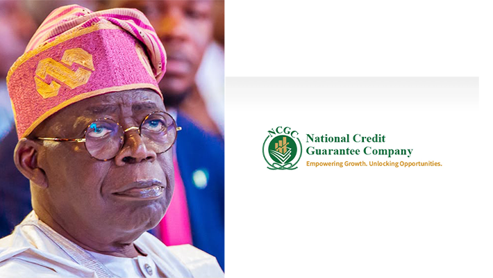 Tinubu, NCGC