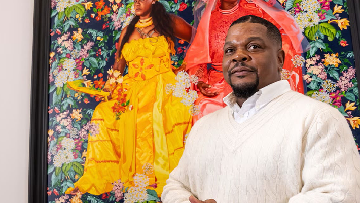 Kehinde Wiley