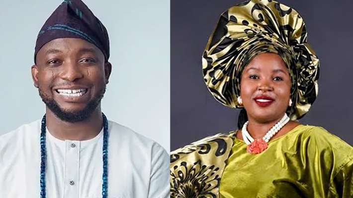 Saheed Oladele, Damola Jaye