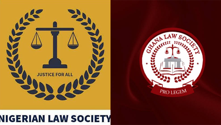 The Nigerian Law Society and the Ghana Law Society