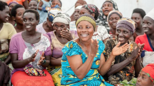 African women