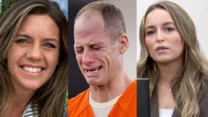 Ashley Flynn, Caleb Flynn, Alleigha Botner