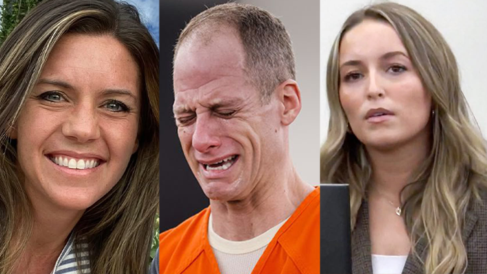 Ashley Flynn, Caleb Flynn, Alleigha Botner